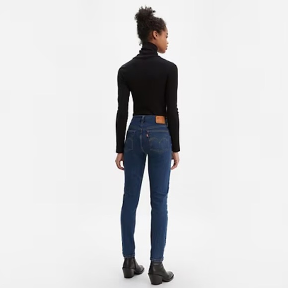 Levi's Denim - Levi’s 501 Short Skinny Blue Jeans High Rise LIKE NEW